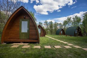 Фото Кемпинги Tulipan Camping г. Sic 1